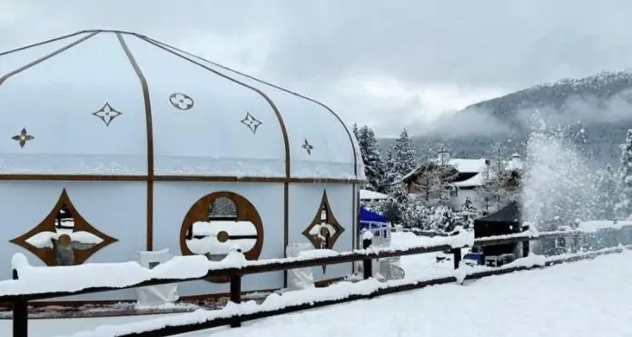 бутик в швейцарии