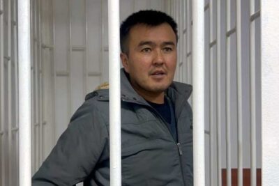 Чынгыз Капаров