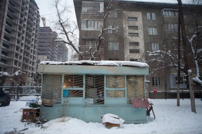 киоск