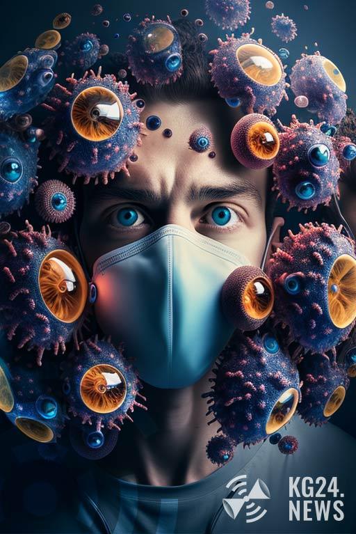 Масочный режим в Бишкеке