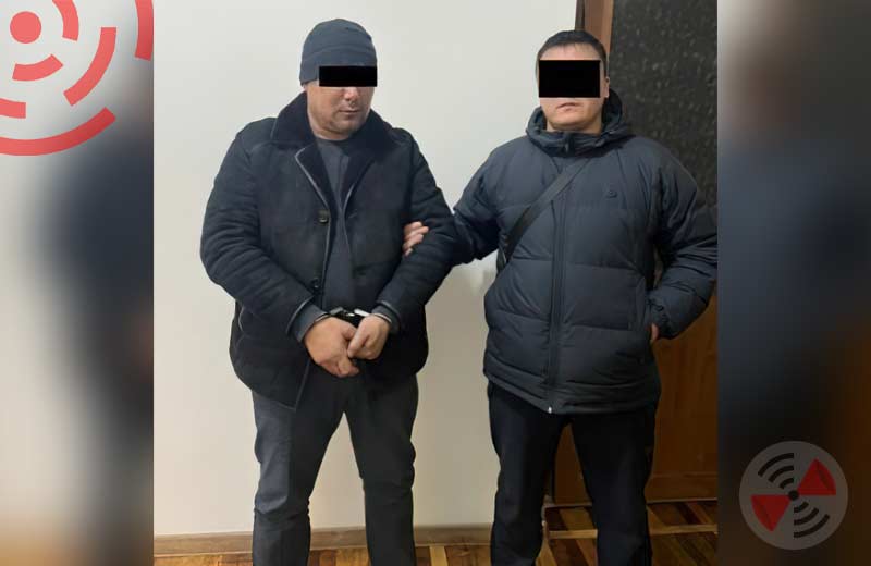 Преступники