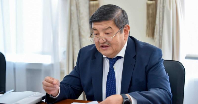 акылбек жапаров