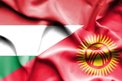 кыргызстан и венгрия
