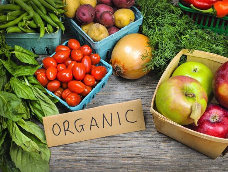 органические продукты