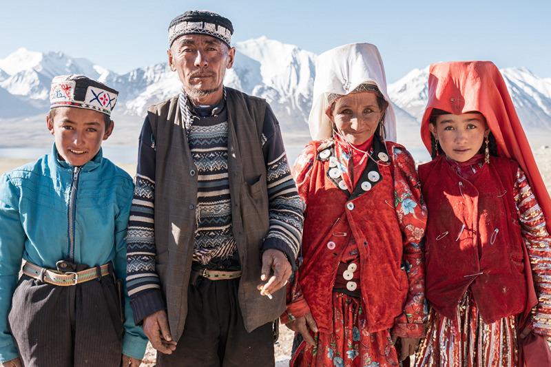 памирские кыргызы