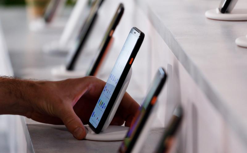 регистрация смартфонов