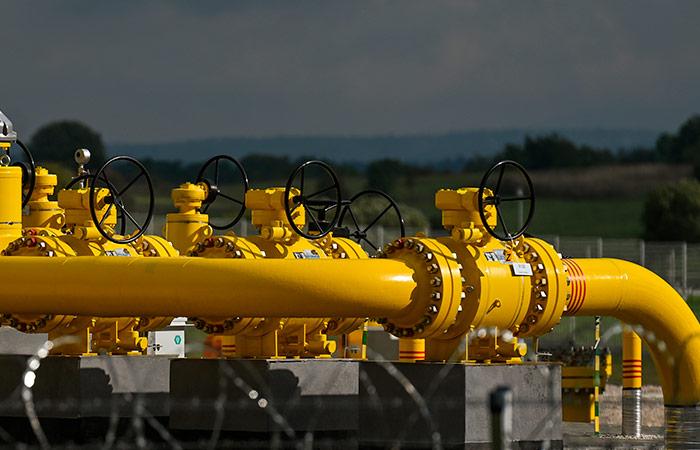 газопровод