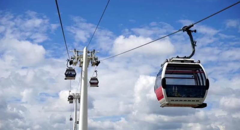 канатная дорога