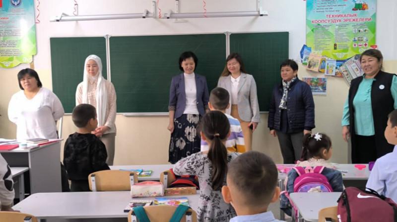 мобильный детский сад