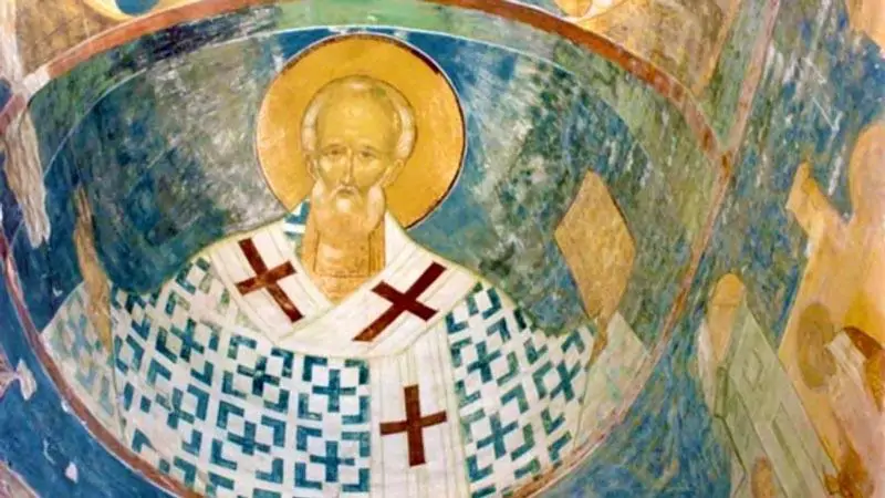Николай Чудотворец