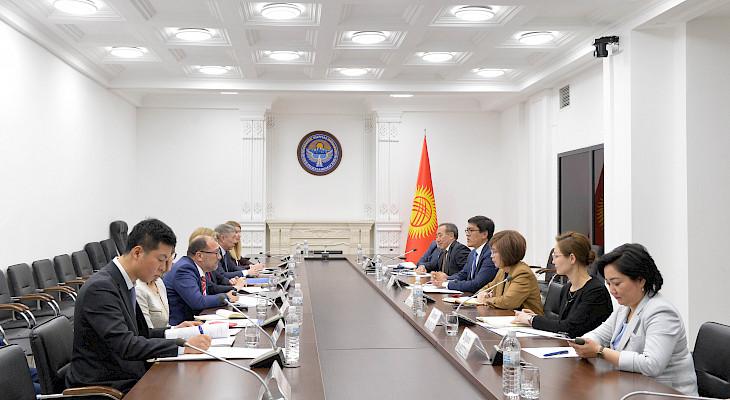 новые рабочие места