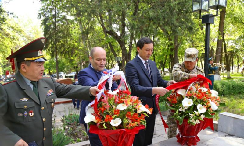 память о чернобыле в оше