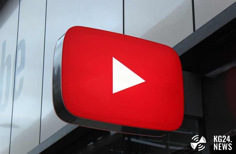 Закрытие Youtube