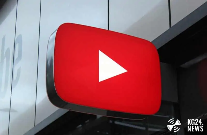 Закрытие Youtube