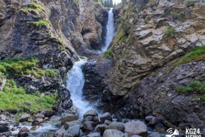 Барскоонский водопад