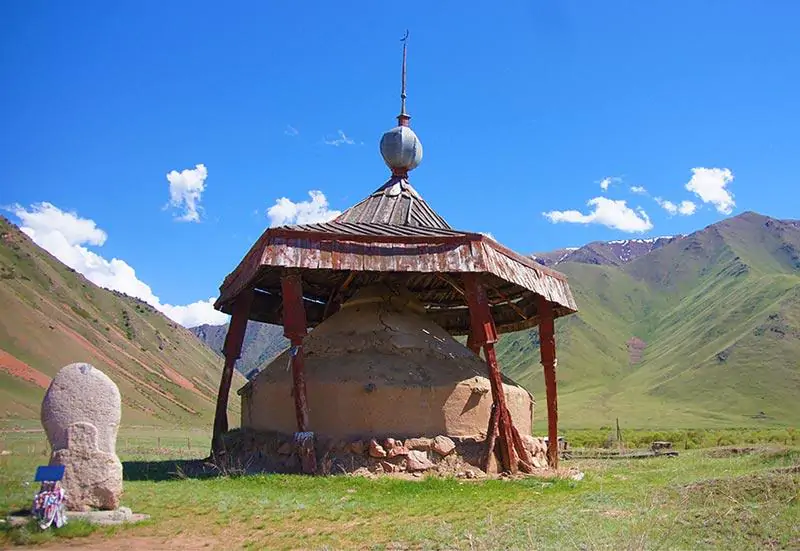 Мазар Кожомкула