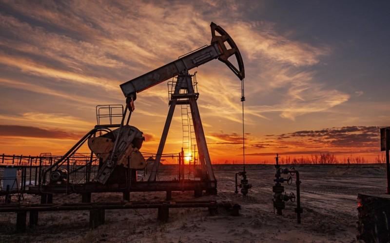 нефть