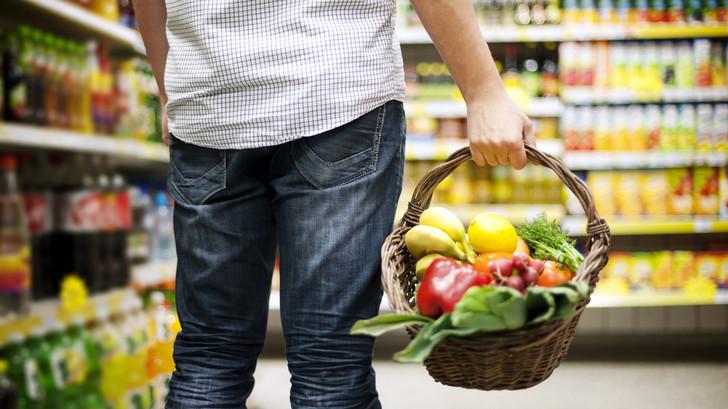 полезные продукты