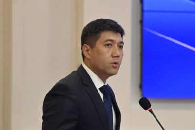 Мелис Тургунбаев
