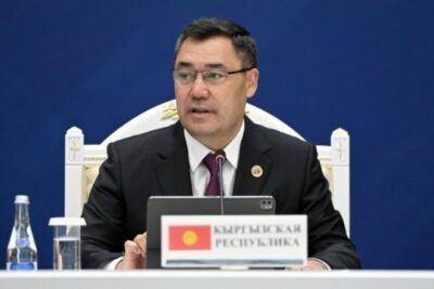 жапаров