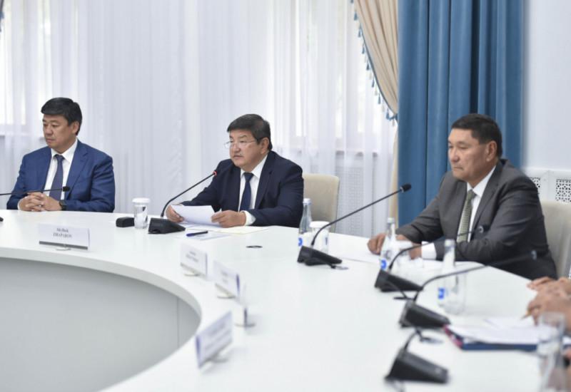 акылбек жапаров рассказал куда инвестировать