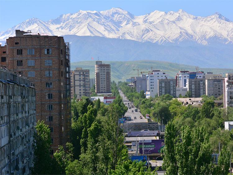 бишкек