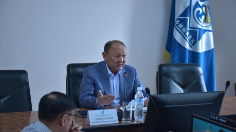 Эмилбек Абдыкадыров