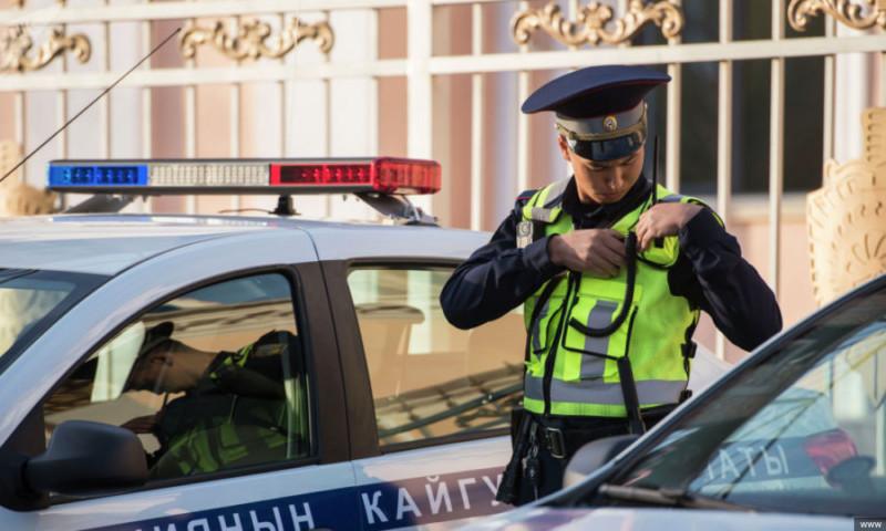 милиция КР