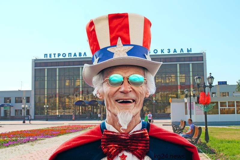 Петропавловский вокзал