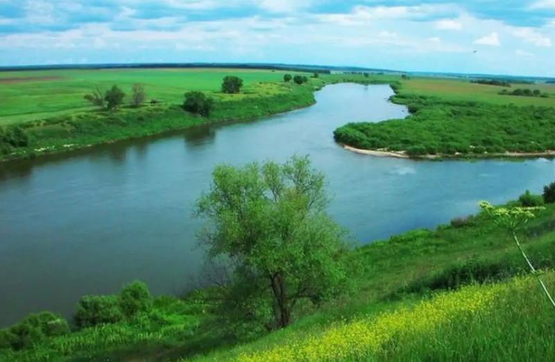 реки Сибири