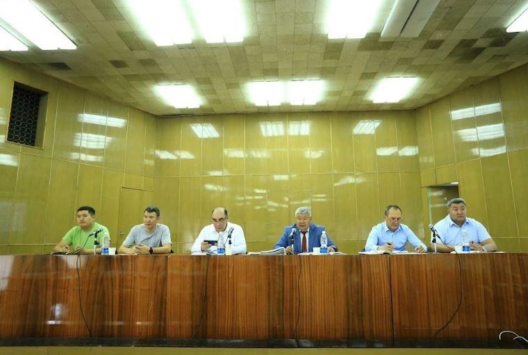совещание