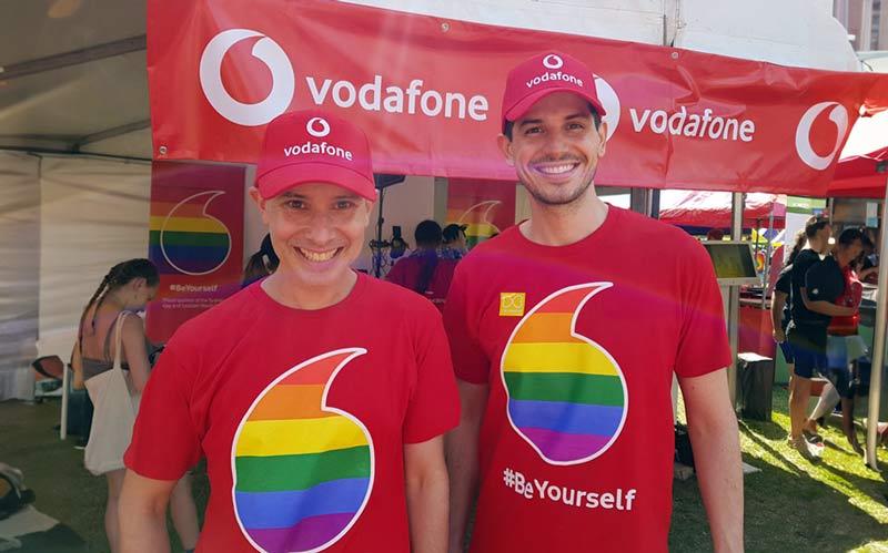Vodafone ЛГБТ