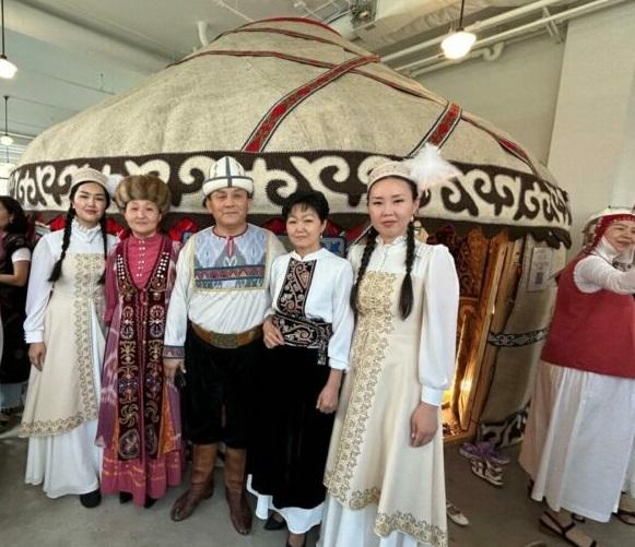 юрта в чикаго