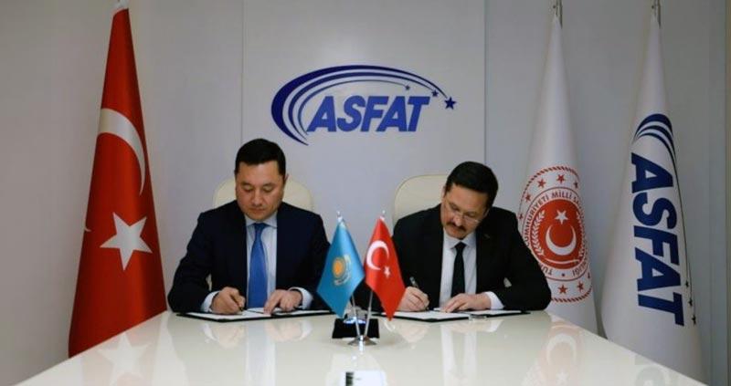 ASFAT подписал соглашение о сотрудничестве