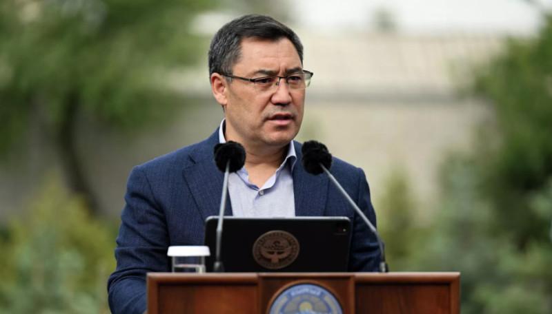 президент кр