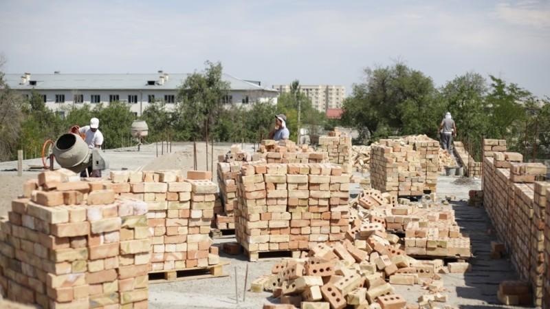 Строительство