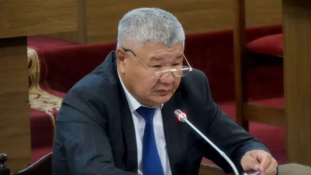 Таалайбек Ибраев