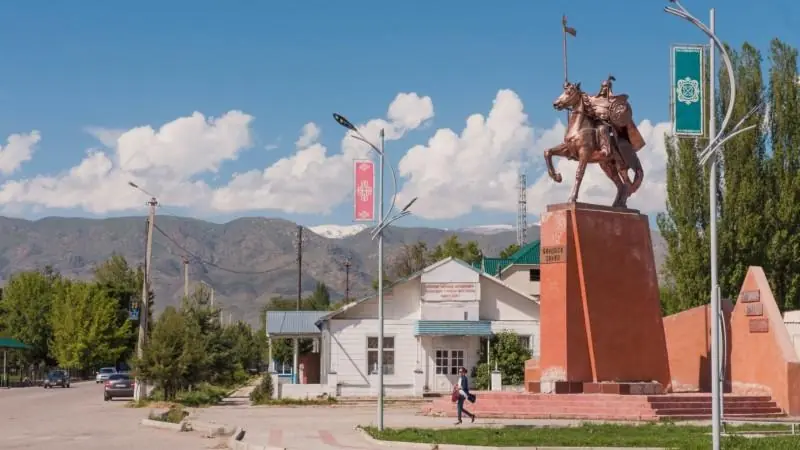 таласская область