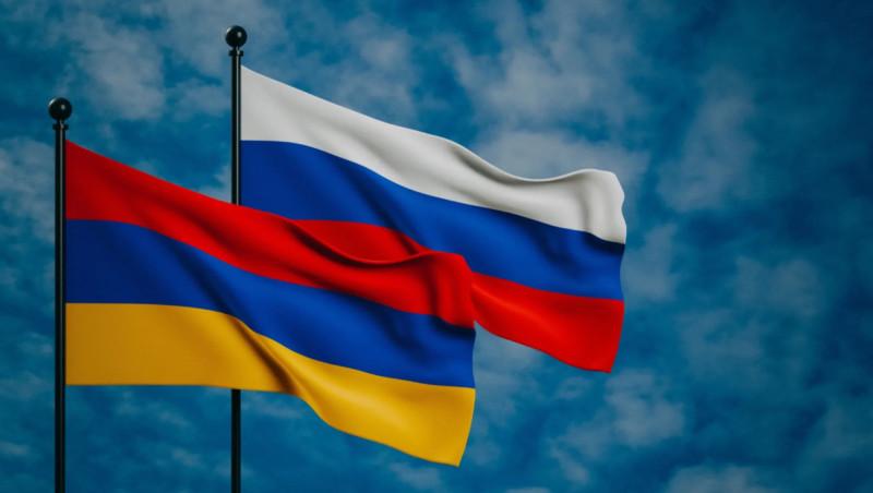 армения и россия