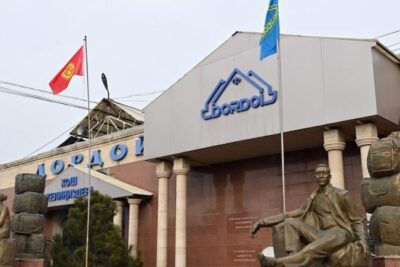 рынок «Дордой»