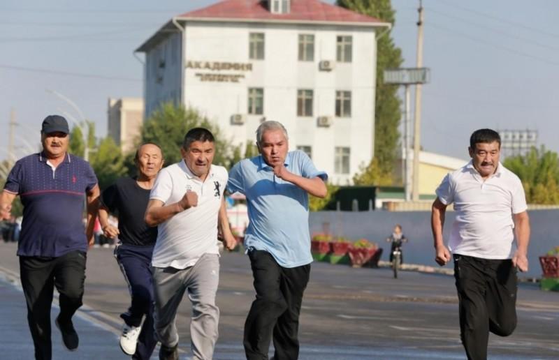 разные возраста