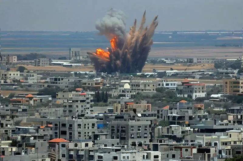 сектор Газа