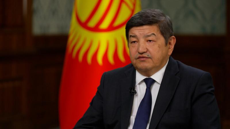Акылбек Жапаров
