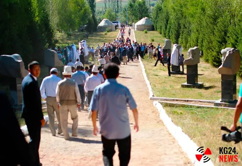 Шабдан-Ата в Кызыл-Байраке