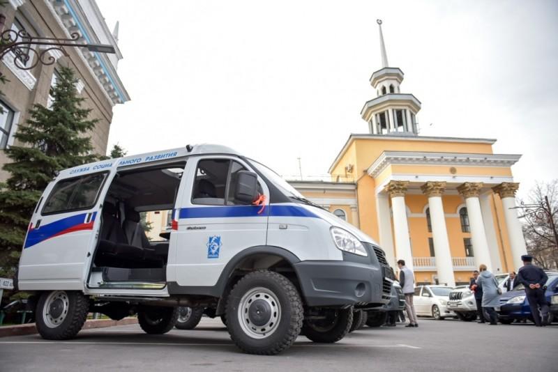 социальный автомобиль