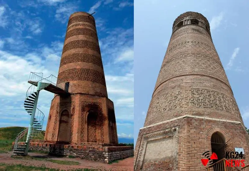 Конструкция башни