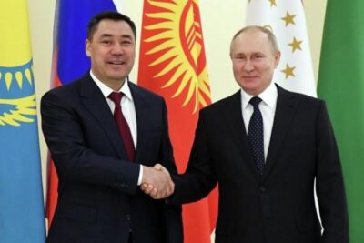 Кыргызстан и Россия