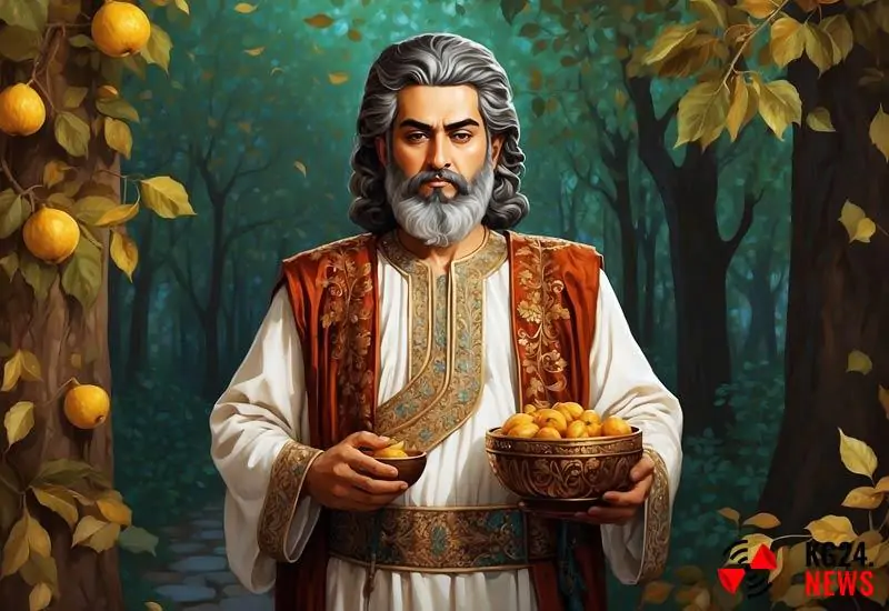 Легенда о Арсланбобе