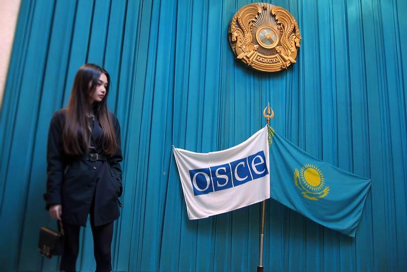 Страны ОБСЕ