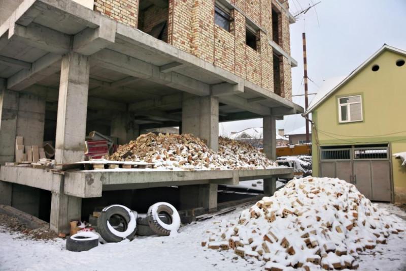 стройка